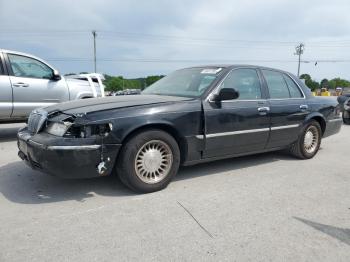  Salvage Mercury Grmarquis