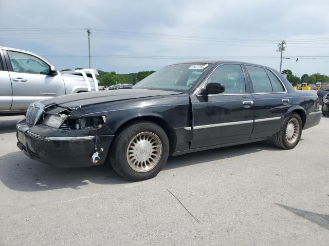  Salvage Mercury Grmarquis