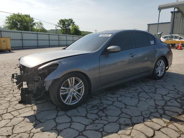  Salvage INFINITI G37