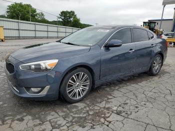  Salvage Kia Cadenza