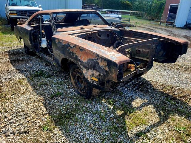  Salvage Dodge Charger