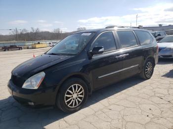  Salvage Kia Sedona