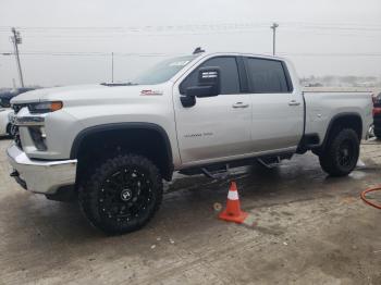  Salvage Chevrolet Silverado