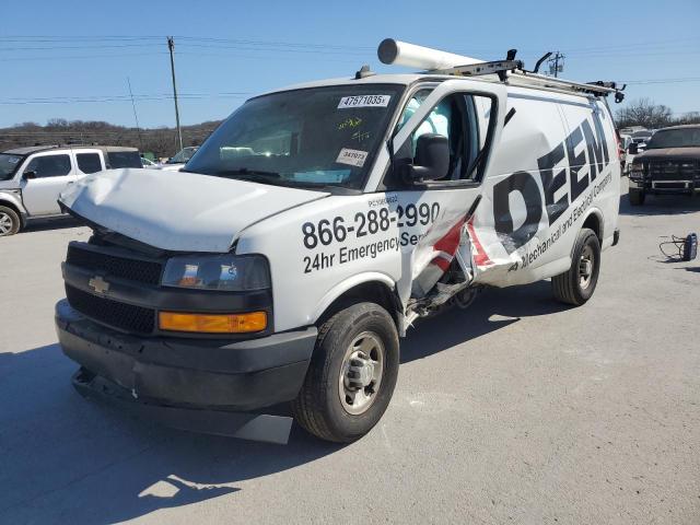  Salvage Chevrolet Express