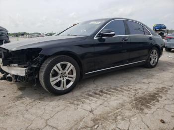  Salvage Mercedes-Benz S-Class