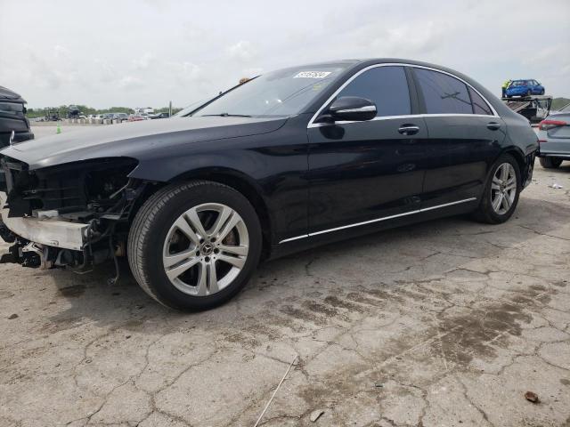  Salvage Mercedes-Benz S-Class