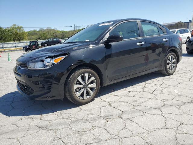  Salvage Kia Rio