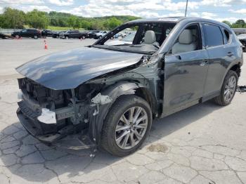  Salvage Mazda Cx