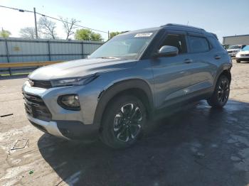  Salvage Chevrolet Trailblazer