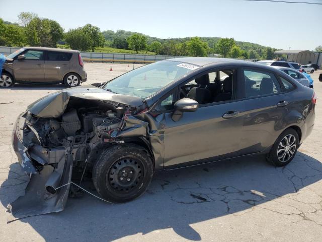  Salvage Ford Fiesta