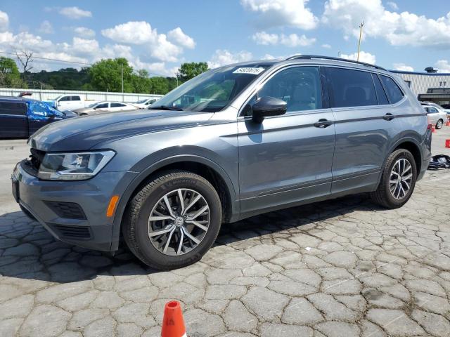  Salvage Volkswagen Tiguan