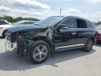  Salvage INFINITI Qx