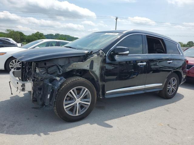  Salvage INFINITI Qx