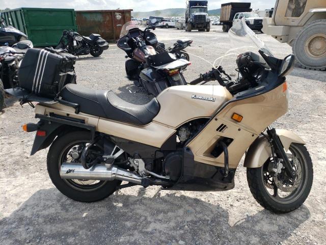  Salvage Kawasaki Zg Concour