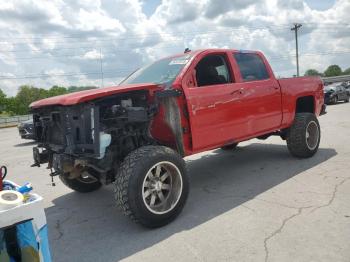  Salvage Chevrolet Silverado