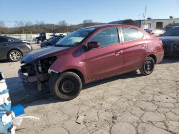  Salvage Mitsubishi Mirage