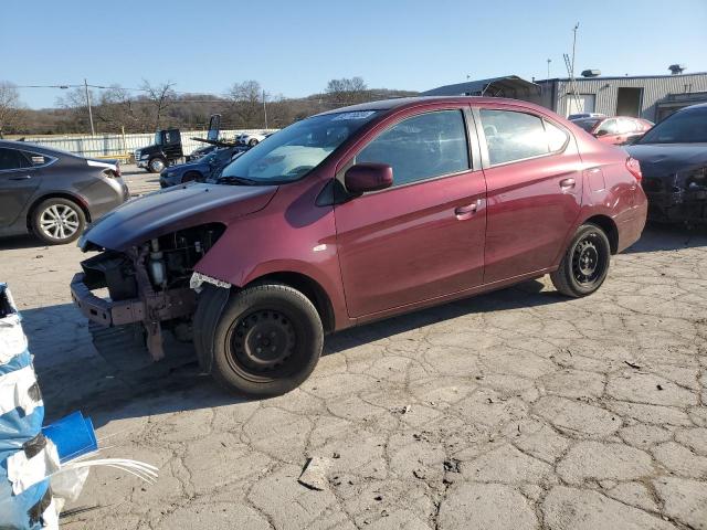  Salvage Mitsubishi Mirage