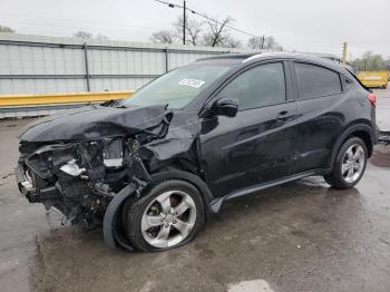  Salvage Honda HR-V
