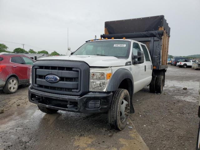  Salvage Ford F-550