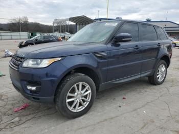  Salvage Land Rover Range Rover