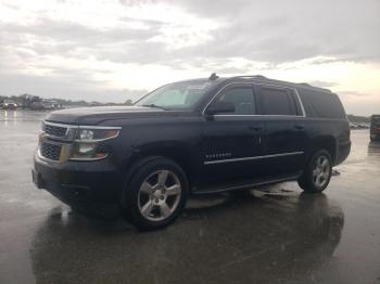  Salvage Chevrolet Suburban