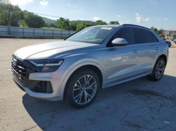  Salvage Audi Q8