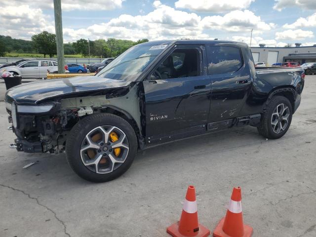  Salvage Rivian Rit