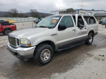  Salvage Ford Excursion