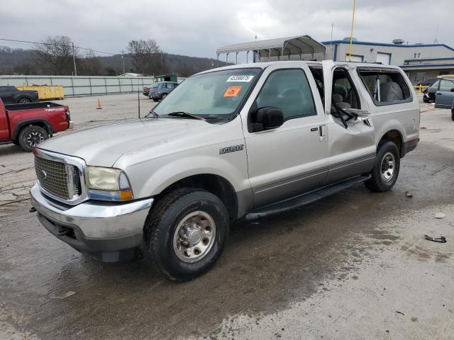  Salvage Ford Excursion