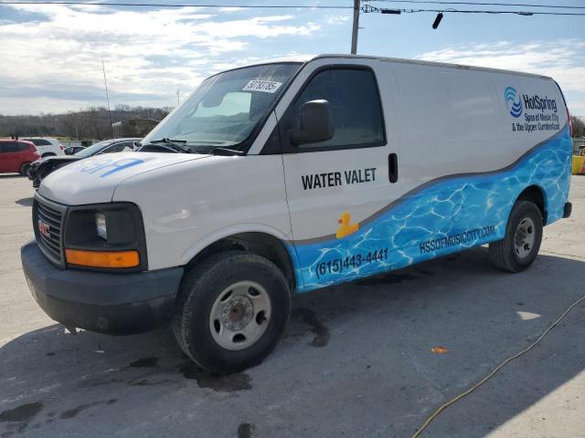  Salvage GMC Savana