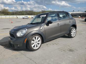  Salvage MINI Cooper
