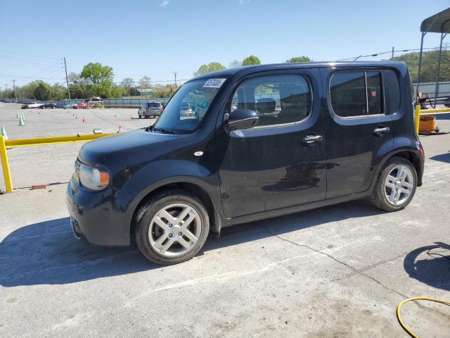  Salvage Nissan cube