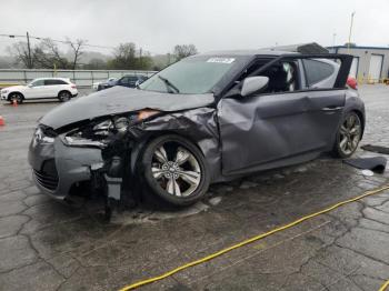  Salvage Hyundai VELOSTER