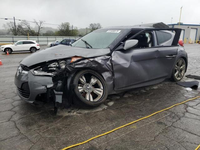  Salvage Hyundai VELOSTER