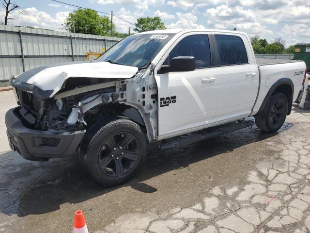  Salvage Ram 1500