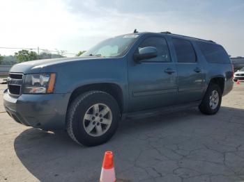  Salvage Chevrolet Suburban