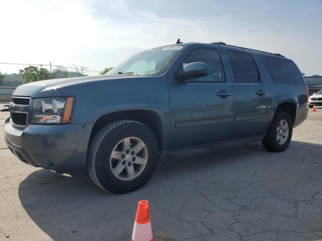  Salvage Chevrolet Suburban
