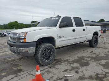  Salvage Chevrolet Silverado