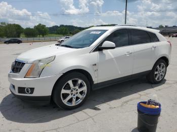  Salvage Cadillac SRX