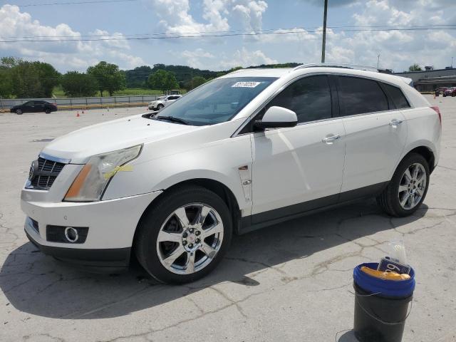  Salvage Cadillac SRX