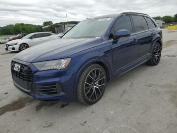  Salvage Audi Q7