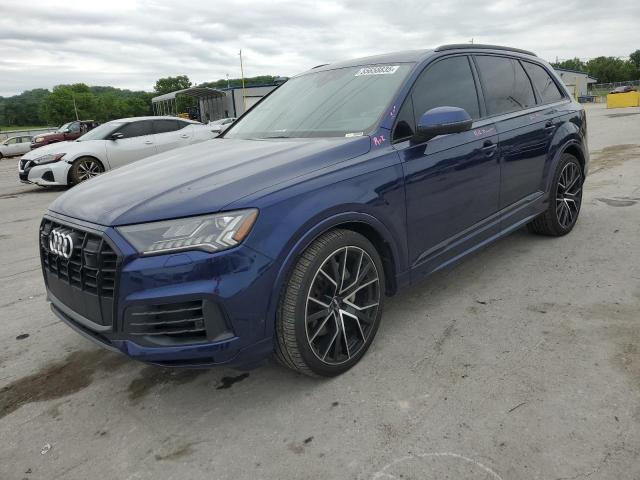  Salvage Audi Q7
