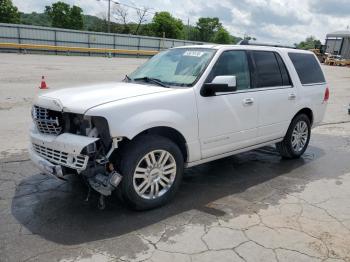  Salvage Lincoln Navigator