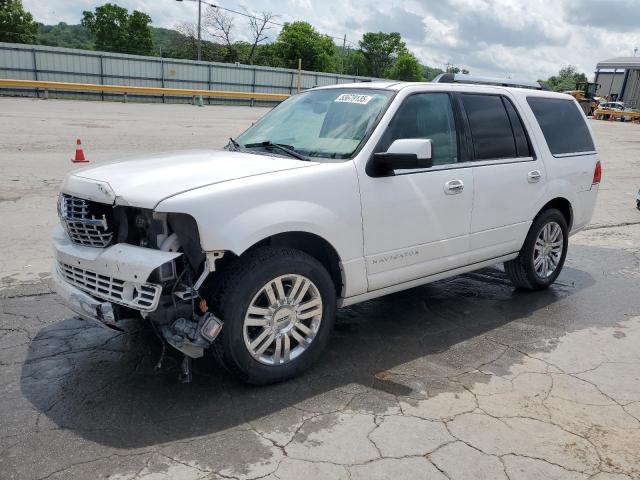 Salvage Lincoln Navigator