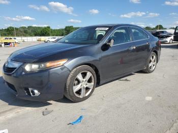  Salvage Acura TSX