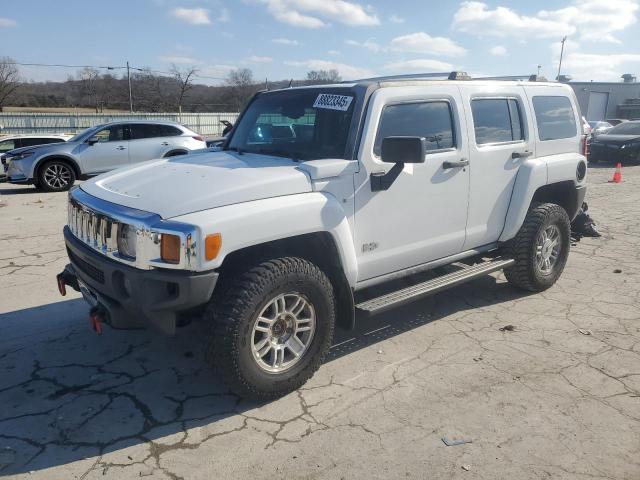  Salvage HUMMER H3