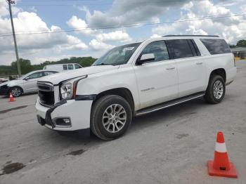  Salvage GMC Yukon