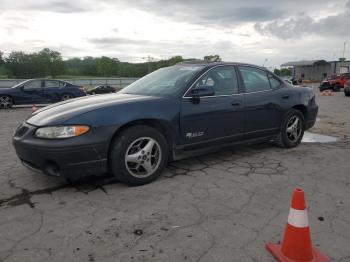  Salvage Pontiac Grandprix