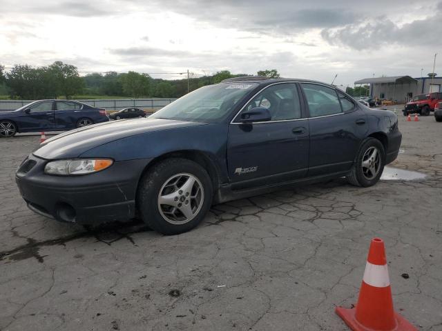  Salvage Pontiac Grandprix