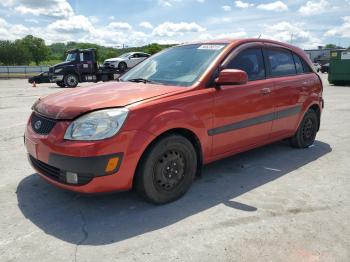  Salvage Kia Rio